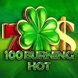 Try 100 Burning Hot slot by Amusnet Interactive on casinogransinoo.com – logo image