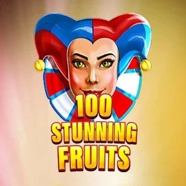 100 Stunning Fruits online slot from SYNOT Games – play at casinogransinoo.com