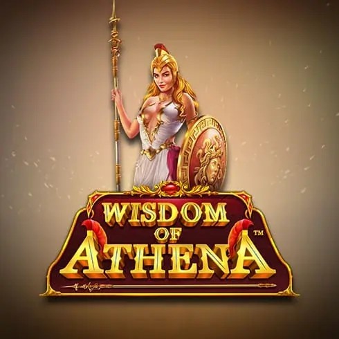 Wisdom of Athena slot visual from Pragmatic Play available on casinogransinoo.com