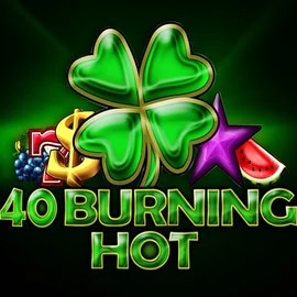 40 Burning Hot – slot by Amusnet Interactive, featured at casinogransinoo.com