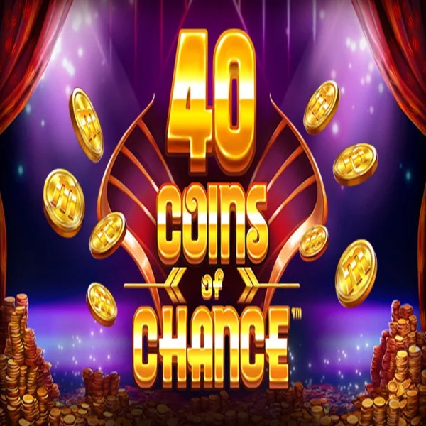 Play the 40 Coins of Chance slot by SYNOT Games on Gransino Casino