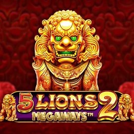5 Lions Megaways 2 logo – Slots by Pragmatic Play at Gransino Casino