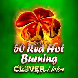 Try 50 Red Hot Burning Clover Links slot by Novomatic on casinogransinoo.com – logo image