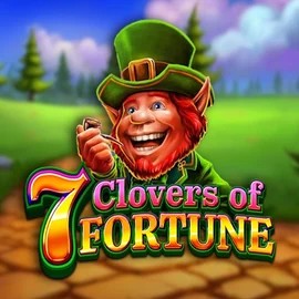 7 Clovers of Fortune slot logo by Pragmatic Play at Gransino Casino