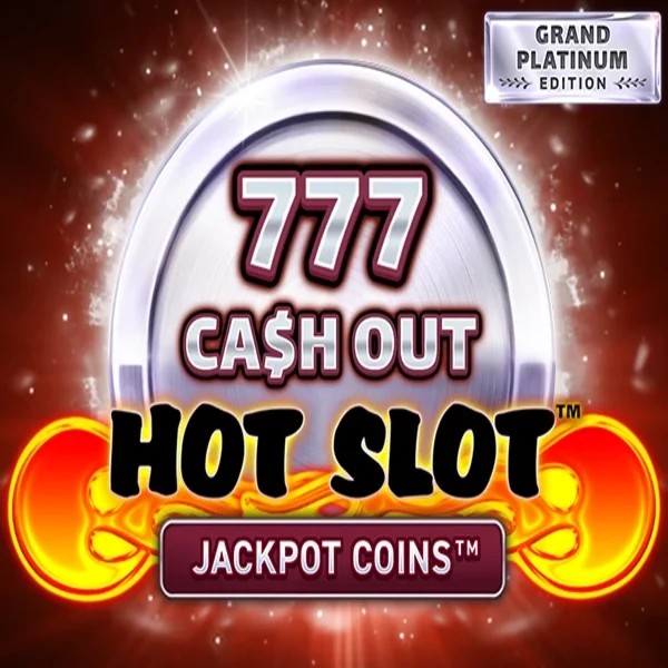 777 Cash Out Grand Platinum Edition by Wazdan, showcased at casinogransinoo.com – game logo