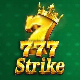 Enjoy 777 Strike by Red Tiger Gaming – logo hosted on casinogransinoo.com