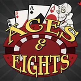 Aces and Eights - 3 Hands logo by RTG (Reel Time Gaming) at Gransino Casino