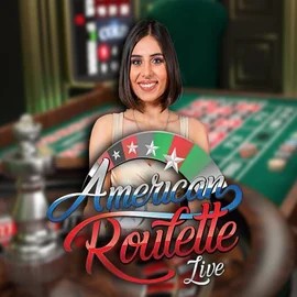 American Roulette (Evolution) slot icon by Evolution, available at Gransino Casino