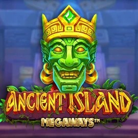 Ancient Island Megaways logo by Pragmatic Play Gransino Casino