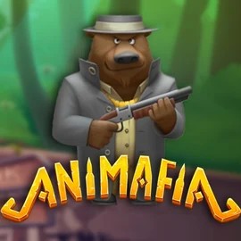 Animafia slot visual from Peter & Sons available on casinogransinoo.com