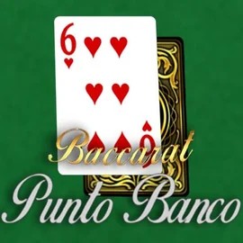 Baccarat - Punto Banco – slot by Red Tiger Gaming, featured at casinogransinoo.com