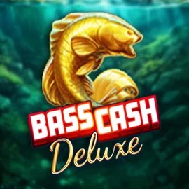 Bass Cash Deluxe by Alchemy Gaming, showcased at casinogransinoo.com – game logo