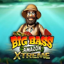 Enjoy Big Bass Amazon Xtreme by Pragmatic Play – logo hosted on casinogransinoo.com