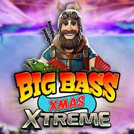 Big Bass Xmas Extreme slot logo by Pragmatic Play at Gransino Casino