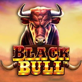 Slots logo of Black Bull from Pragmatic Play at Gransino Casino