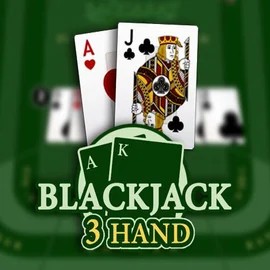 Blackjack 3H (Habanero) online slot from Habanero – play at casinogransinoo.com