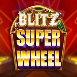 Try Blitz Super Wheel slot by Pragmatic Play on casinogransinoo.com – logo image