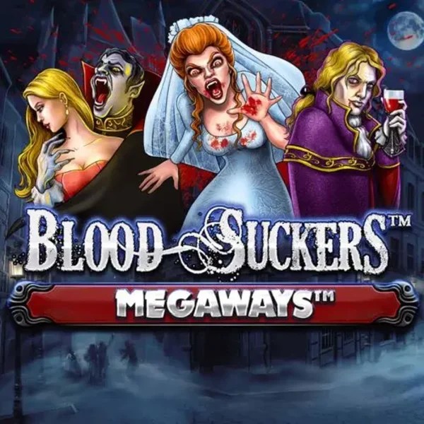 Blood Suckers Megaways – slot by Red Tiger Gaming, featured at casinogransinoo.com