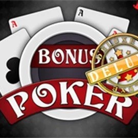 Enjoy Bonus Poker Deluxe - 3 Hands by RTG (Reel Time Gaming) – logo hosted on casinogransinoo.com