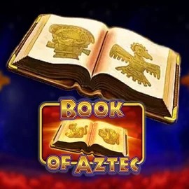 Enjoy Book of Aztec by Amatic Industries – logo hosted on casinogransinoo.com