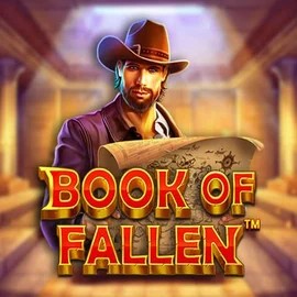 Book Of Fallen logo by Pragmatic Play at Gransino Casino