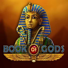 Book of Gods logo by BF Games Gransino Casino
