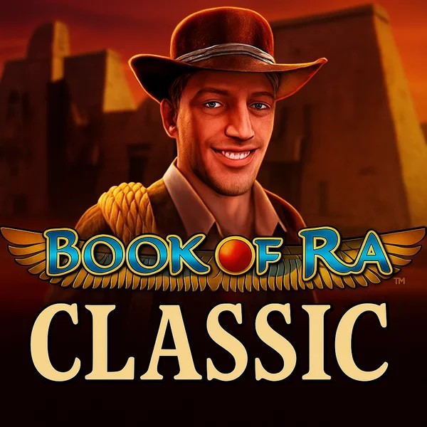 Play Book of Ra Classic slot by Novomatic on casinogransinoo.com