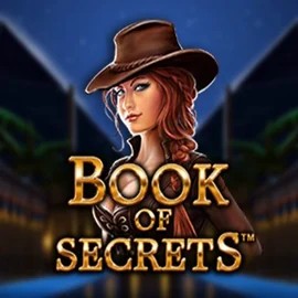 Play Book of Secrets slot by SYNOT Games on casinogransinoo.com