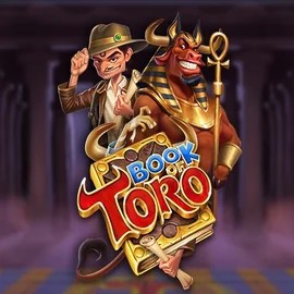 Book Of Toro casino game by ELK Studios – featured logo at Gransino Casino