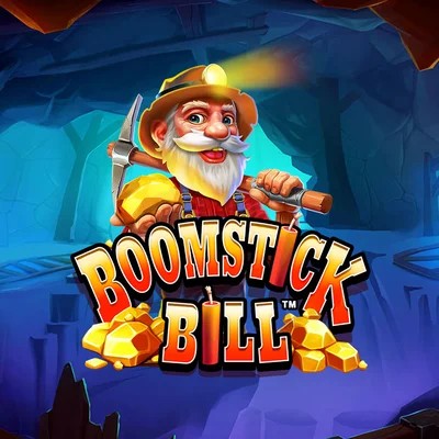 Enjoy Boomstick Bill by High Limit Studio – logo hosted on casinogransinoo.com
