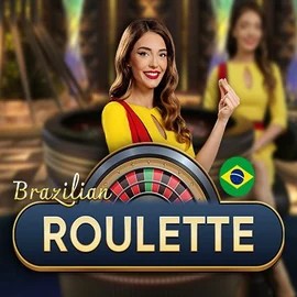 Brazilian Roulette (Pragmatic Play) casino game by Pragmatic Play – featured logo at Gransino Casino