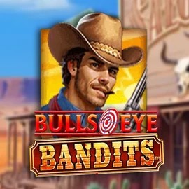 Bulls Eye Bandits logo by Origins Gransino Casino