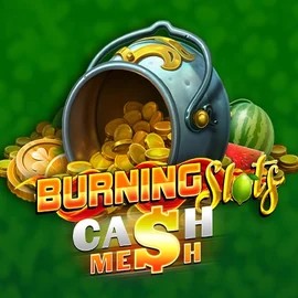 Play Burning Slots Cash Mesh slot by BF Games on casinogransinoo.com