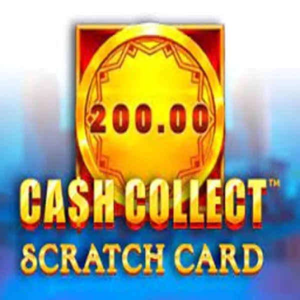 Cash Collect Scratch casino game by Playtech – featured logo at Gransino Casino