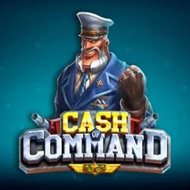 Cash of Command online slot from Play'n GO – play at casinogransinoo.com