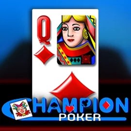 Champion Poker by Spin2Win, showcased at casinogransinoo.com – game logo
