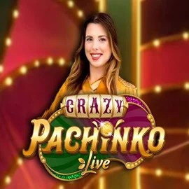 Play the Crazy Pachinko slot by Evolution on Gransino Casino