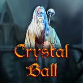 Crystal Ball logo – Slots by Gamomat at Gransino Casino