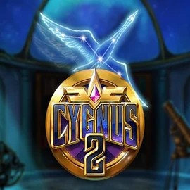 Cygnus 2 by ELK Studios, showcased at casinogransinoo.com – game logo
