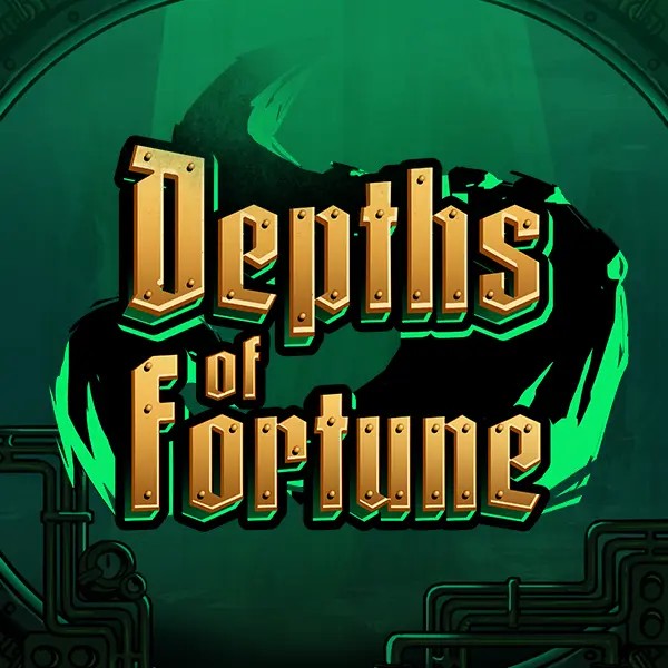 Depths of Fortune casino game by AvatarUX Studios – featured logo at Gransino Casino