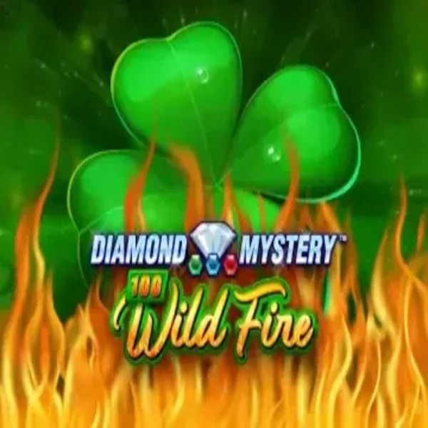 Play Diamond Mystery 100 Wild Fire slot by Greentube on casinogransinoo.com