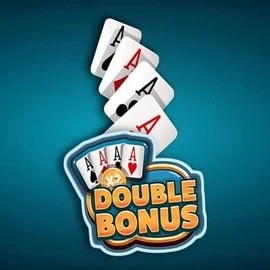 Try Double Double Bonus slot by Red Rake Gaming on casinogransinoo.com – logo image