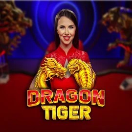 Dragon Tiger (Live) casino game by Pragmatic Play – featured logo at Gransino Casino