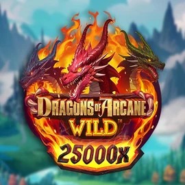 Dragons of Arcane Wild online slot from Foxium – play at casinogransinoo.com