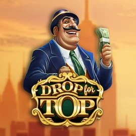 Drop For Top slot icon by Rarestone Gaming, available at Gransino Casino