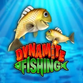 Dynamite Fishing casino game by Inspired Gaming – featured logo at Gransino Casino