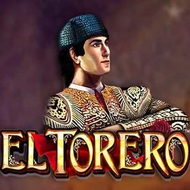 El Torero online game logo by RTG (Reel Time Gaming) on casinogransinoo.com