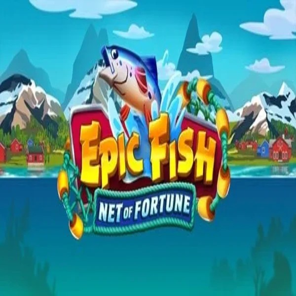 Play Epic Fish Net of Fortune slot by Quickspin on casinogransinoo.com
