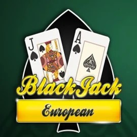 Try European Blackjack MH slot by Play'n GO on casinogransinoo.com – logo image