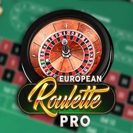 European Roulette Pro slot visual from Play'n GO available on casinogransinoo.com